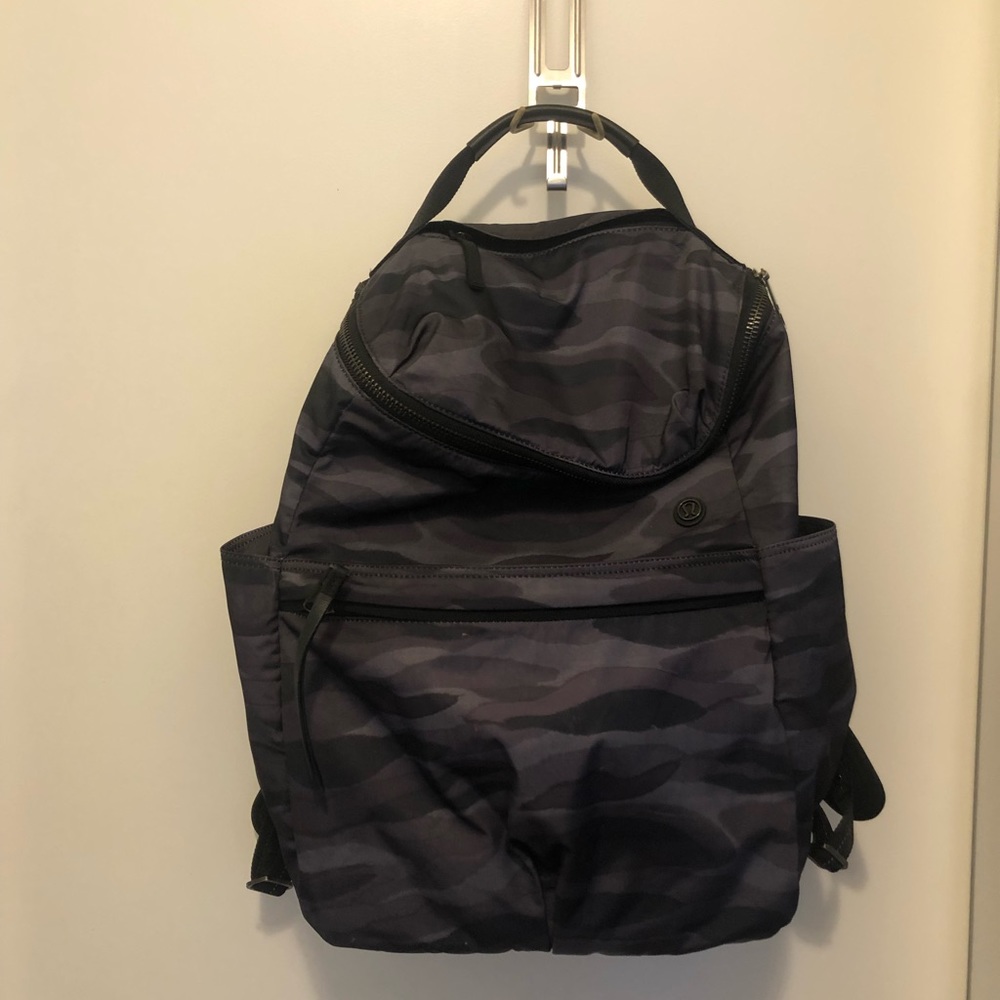 Lululemon Around Town Backpack